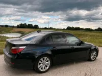 Gebraucht BMW 525 Shadowline 192 PS (141 kW) 2004 Schwarz Limousine