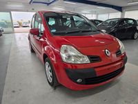 Gebraucht Renault Grand Modus Dynamique 101 PS (74 kW) 2010 Rot Van / Kleinbus
