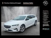 Gebraucht Opel Insignia Elegance 174 PS (127 kW) 2022 Weiß Kombi