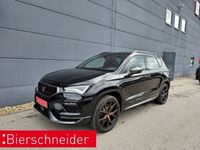 Gebraucht Cupra Ateca VZ 300 PS (220 kW) 2022 Schwarz SUV