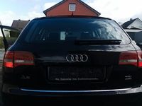 Gebraucht Audi A6 239 PS (175 kW) 2011 Schwarz Kombi