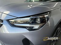 Gebraucht Opel Corsa-e Elegance 100 kW (136 PS) 2021 Grau Kleinwagen