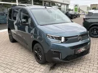 Neu Citroën Berlingo 131 PS (96 kW) 2026 Blau Van / Kleinbus