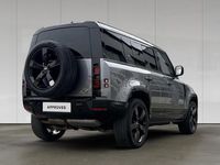 Gebraucht Land Rover Defender HSE Dynamic 252 PS (185 kW) 2023 Eiger grey SUV