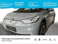 Gebraucht VW ID.3 Pro 150 kW (204 PS) 2023 Grau Kleinwagen