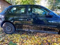 Gebraucht Audi A3 101 PS (74 kW) 2003 Schwarz Kleinwagen