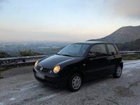 Gebraucht VW Lupo 50 PS (36 kW) 2000 Schwarz Kleinwagen