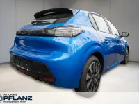 Gebraucht Peugeot 208 Active 75 PS (55 kW) 2024 Blau Kleinwagen