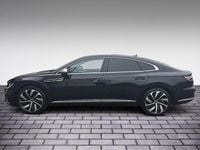 Brugt VW Arteon Elegance 190 HK (139 kW) 2023 Sort Sedan
