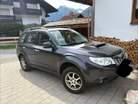 Gebraucht Subaru Forester 147 PS (108 kW) 2012 Grau SUV