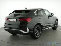 Gebraucht Audi Q3 Sportback S-Line 150 PS (110 kW) 2025 Mythosschwarz metallic SUV
