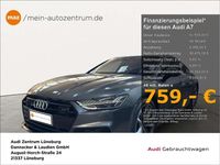 Gebraucht Audi A7 Sport 252 PS (185 kW) 2020 Daytonagrau perleffekt Limousine