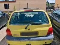 Gebraucht Renault Twingo 58 PS (42 kW) 2000 Gelb Kleinwagen