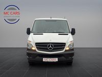 Gebraucht Mercedes Sprinter 129 PS (94 kW) 2015 Weiß Van