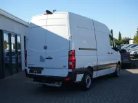 Gebraucht VW Crafter 163 PS (119 kW) 2016 Candy weiß Van