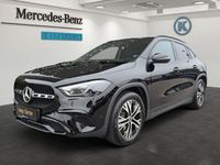 Gebraucht Mercedes GLA220 Progressive 258 PS (189 kW) 2024 Schwarz SUV