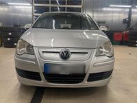 Gebraucht VW Polo 80 PS (58 kW) 2008 Silber Kleinwagen