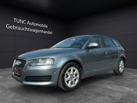 Gebraucht Audi A3 Ambiente 125 PS (91 kW) 2009 Grau Kleinwagen