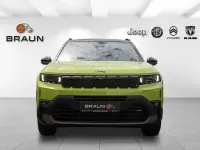Neu Jeep Compass 146 PS (107 kW) 2026 Grün SUV
