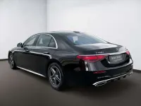 Gebraucht Mercedes S450 AMG 367 PS (269 kW) 2025 Metalliclack obsidianschwarz Limousine