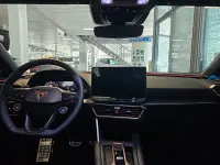 Neu Cupra Leon 150 PS (110 kW) 2025 Grau Limousine