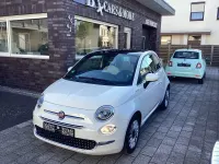 Gebraucht Fiat 500 Dolcevita 69 PS (50 kW) 2022 Weiß Kleinwagen