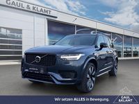 Gebraucht Volvo XC90 Ultimate 455 PS (334 kW) 2023 Denim blue / metallic SUV