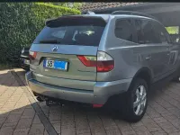 Gebraucht BMW X3 218 PS (160 kW) 2007 Silber SUV