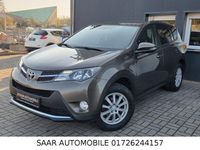 Gebraucht Toyota RAV4 Executive 151 PS (111 kW) 2014 Braun SUV
