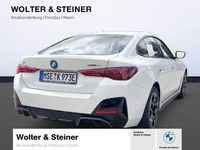 Gebraucht BMW i4 M Sport 250 kW (340 PS) 2025 Weiß Limousine