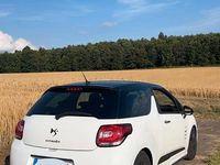 Gebraucht Citroën DS3 120 PS (88 kW) 2016 Weiß Kleinwagen