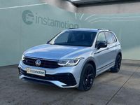 Gebraucht VW Tiguan Style 150 PS (110 kW) 2021 Silber SUV