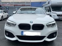 gebraucht BMW 116 i M Sport, Scheckheftgepflegt, Top Zustand