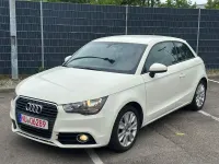 Używany Audi A1 Ambition 122 KM (89 kW) 2012 Biały Hatchback