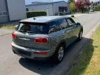 Gebraucht Mini One Clubman 102 PS (75 kW) 2018 Grau Kombi