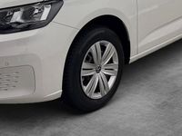 Gebraucht VW Caddy Sound 116 PS (85 kW) 2025 Candyweiß Van / Kleinbus