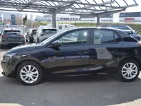 Neu Opel Corsa Edition 101 PS (74 kW) 2025 Schwarz Kleinwagen