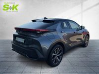 Neu Toyota C-HR 2025 Marlingrau metallic / dach schwarz (grau) SUV
