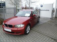 Gebraucht BMW 120 Coupé Advantage 177 PS (130 kW) 2008 Rot metallic Coupé