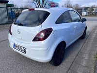 gebraucht Opel Corsa D Color Edition TÜV&Service Neu