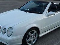 gebraucht Mercedes CLK55 AMG AMG