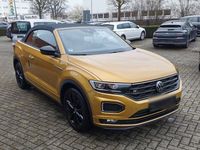 gebraucht VW T-Roc Cabriolet 1.5 TSI OPF DSG R-Line R-Line