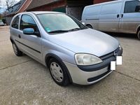 gebraucht Opel Corsa 1.2 TÜV NEU Klima