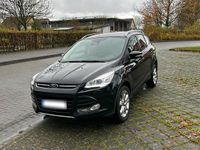 Gebraucht Ford Kuga 179 PS (131 kW) 2014 Schwarz SUV