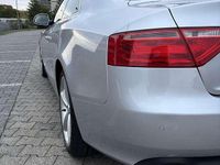 Gebraucht Audi A5 S-Line 190 PS (139 kW) 2009 Schwarz Coupé