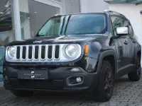 Gebraucht Jeep Renegade Limited 140 PS (102 kW) 2015 Schwarz SUV