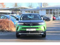 Gebraucht Opel Mokka-e Elegance 100 kW (136 PS) 2023 Matcha green (metallic) SUV