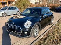 Gebraucht Mini Cooper 136 PS (100 kW) 2015 Schwarz Kleinwagen