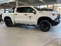 Gebraucht Chevrolet Silverado 426 PS (313 kW) 2026 Summit white SUV