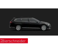 Gebraucht VW Passat GTE 218 PS (160 kW) 2022 Schwarz Kombi